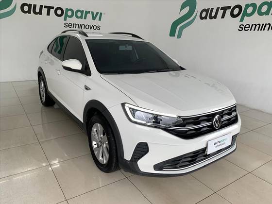 VOLKSWAGEN NIVUS 1.0 200 TSI TOTAL FLEX COMFORTLINE AUTOMÁTICO
